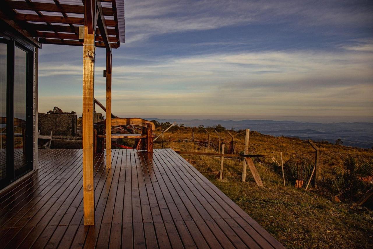 Montanha Do Sol - Urubici Hotel Exterior foto